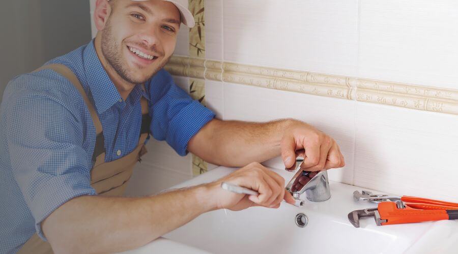 Kitchen Faucet Repair Service in Crosby, MS