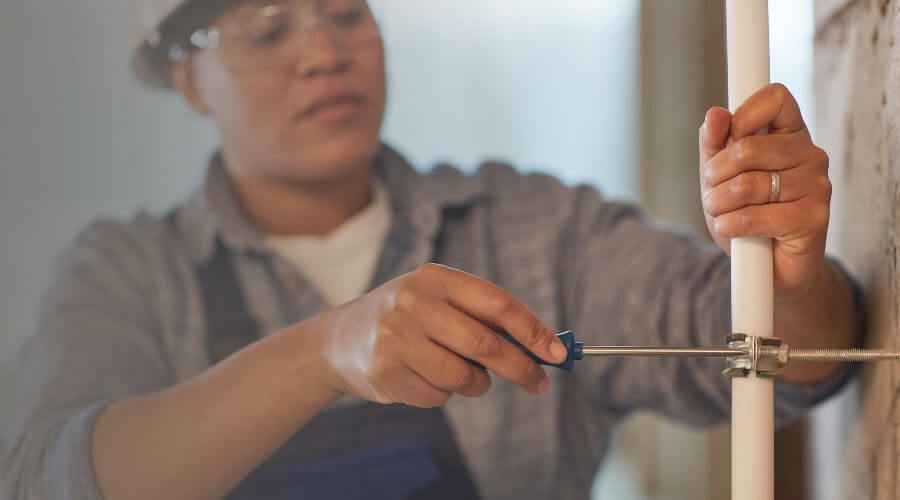 Professional Leak Detection Services in Crosby, MS